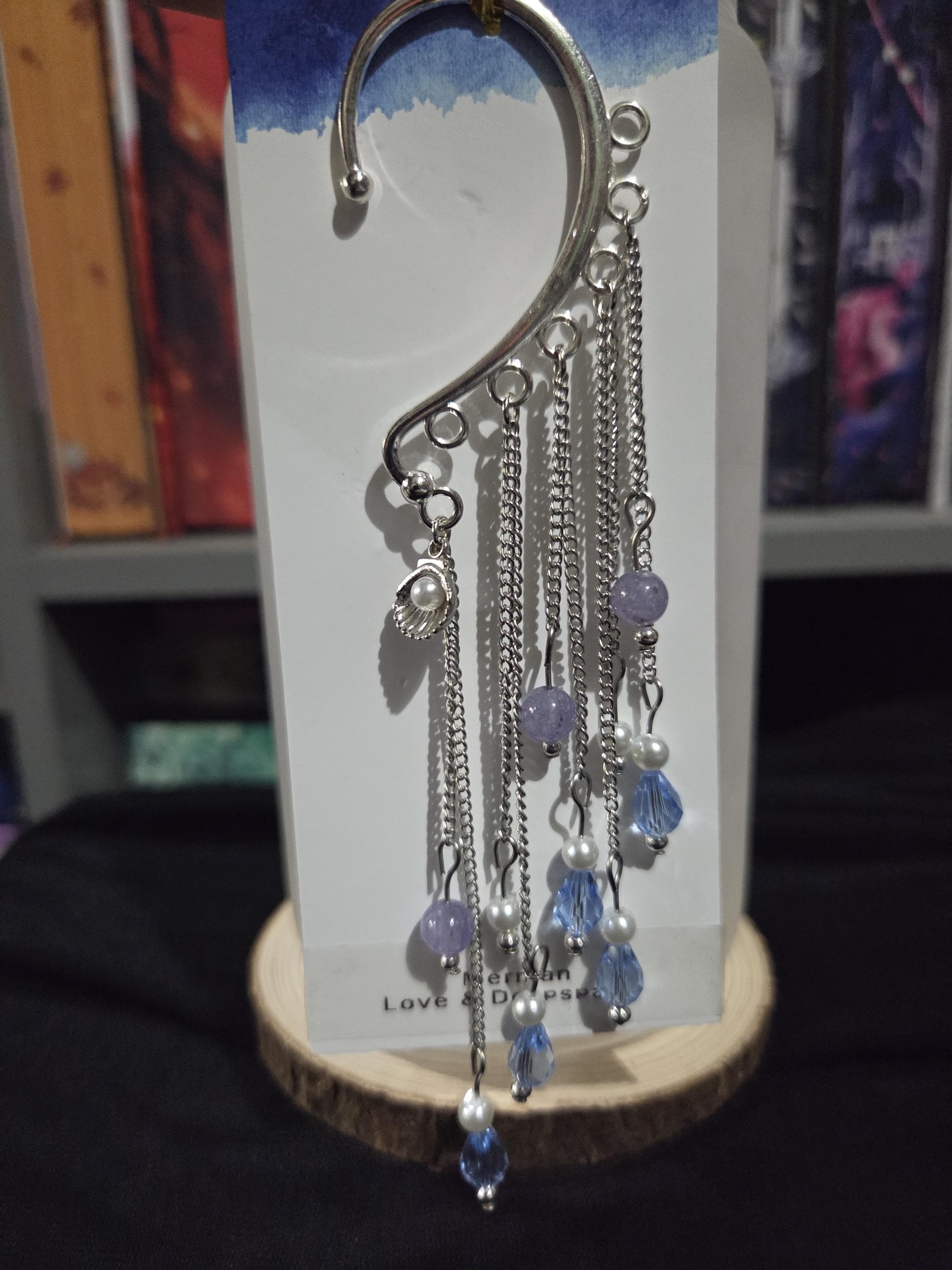 Rafayel Merman Ear Cuff