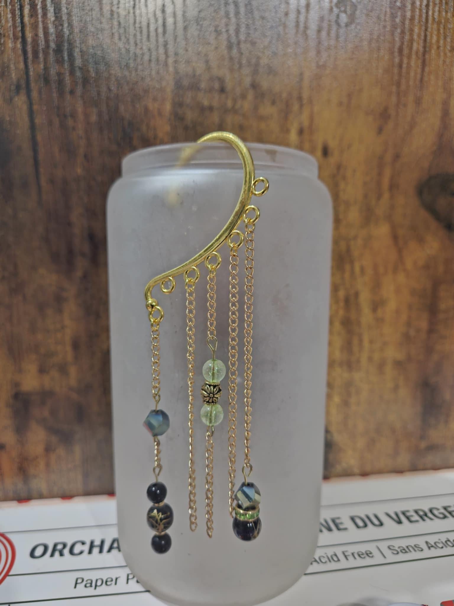 Geto Ear Cuff