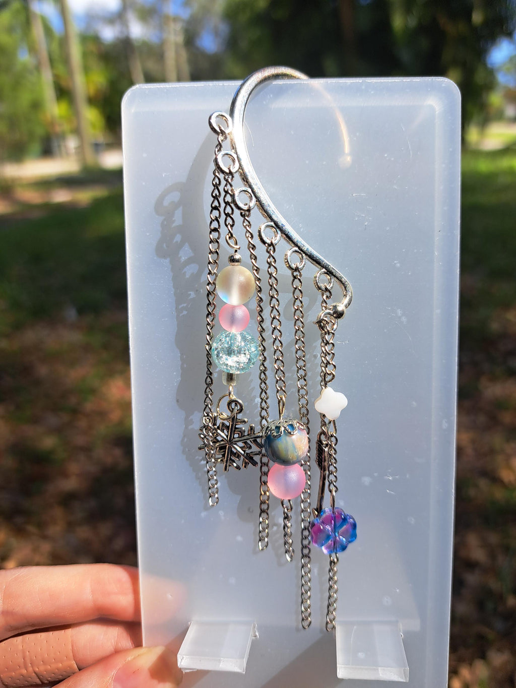 March 7th Ear Cuff