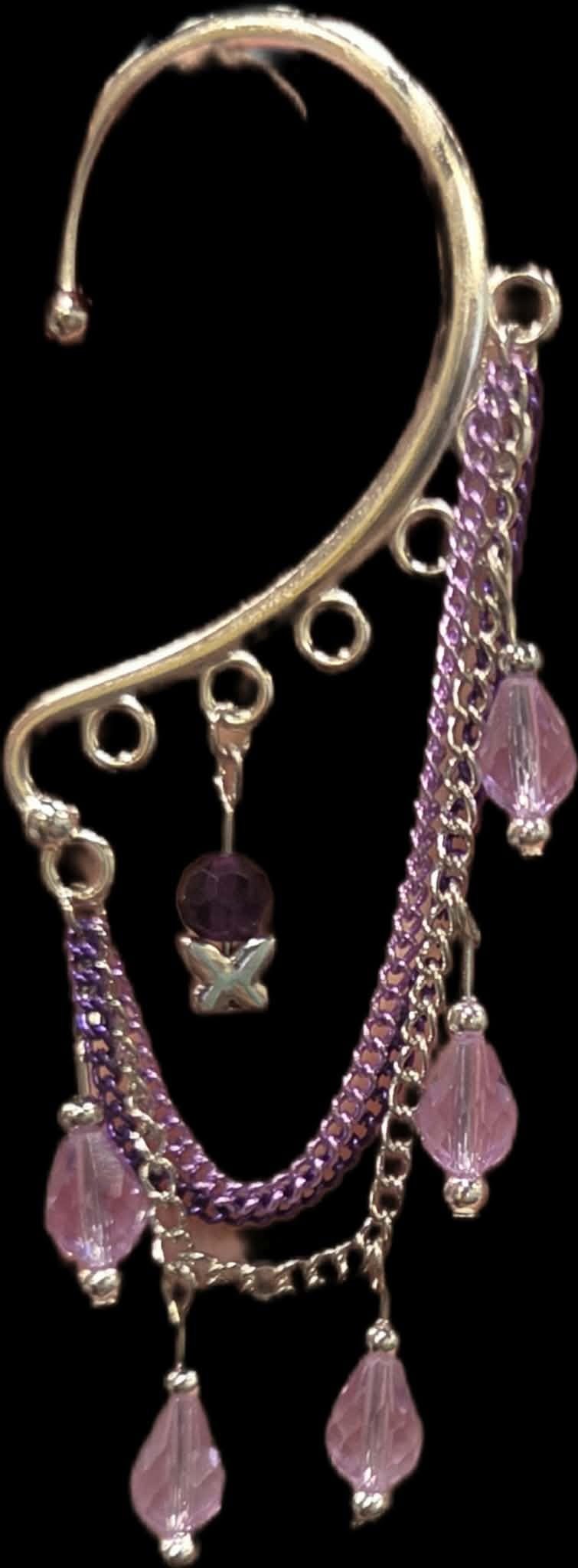 Princess Posse Ear Cuff