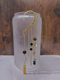 Aventurine Ear Cuff
