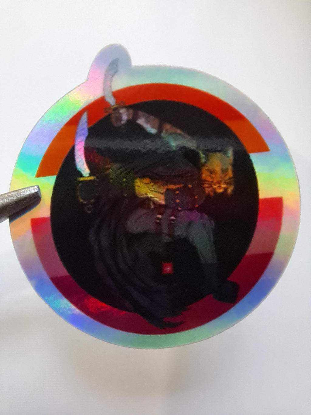 DnD Pride Stickers