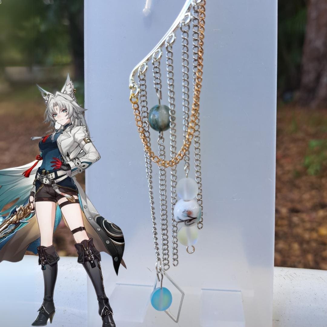 Feixiao Ear Cuff