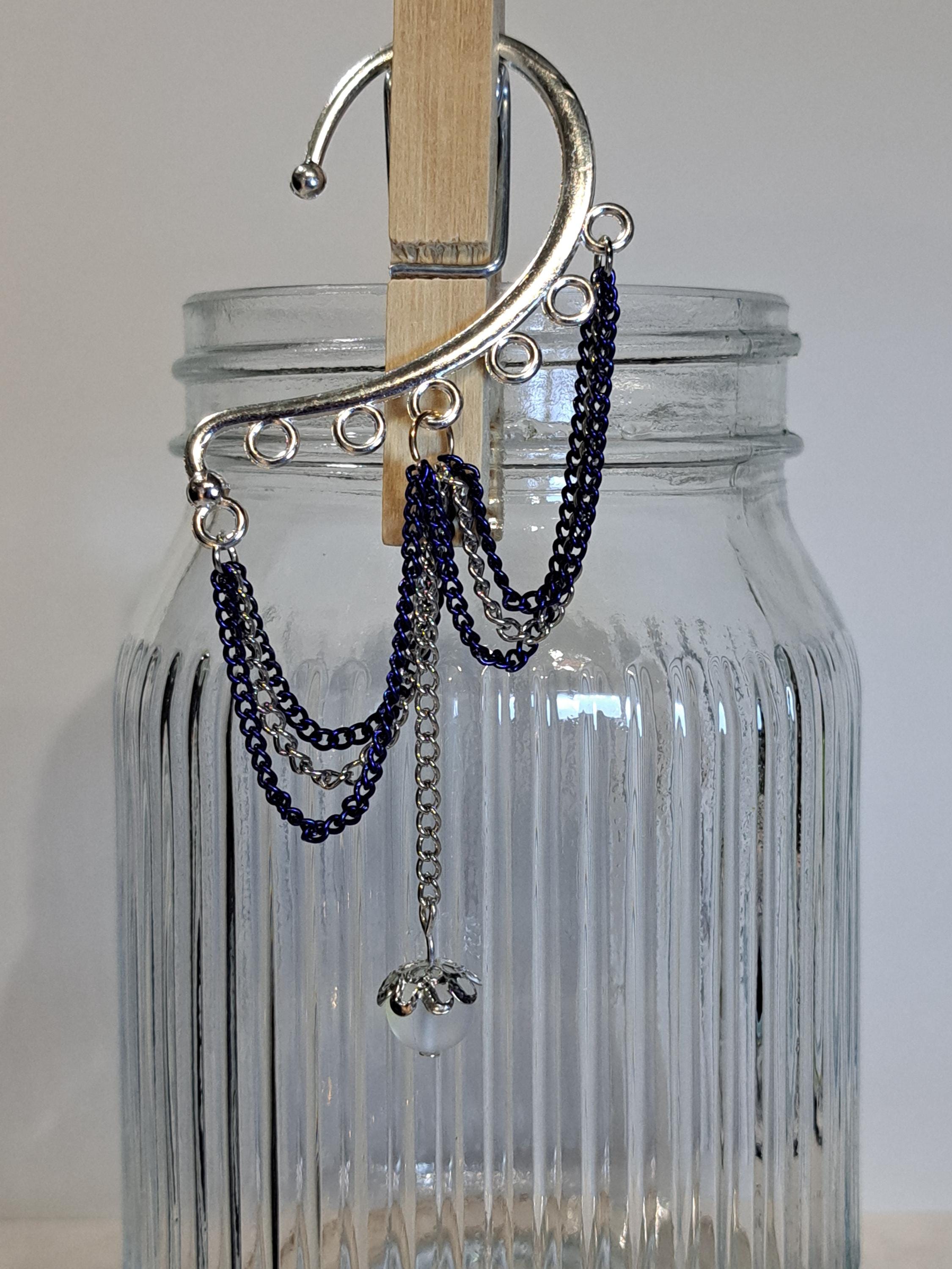 Zayne Master of Fate Ear Cuff