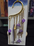 Raiden Shogun Ear Cuff