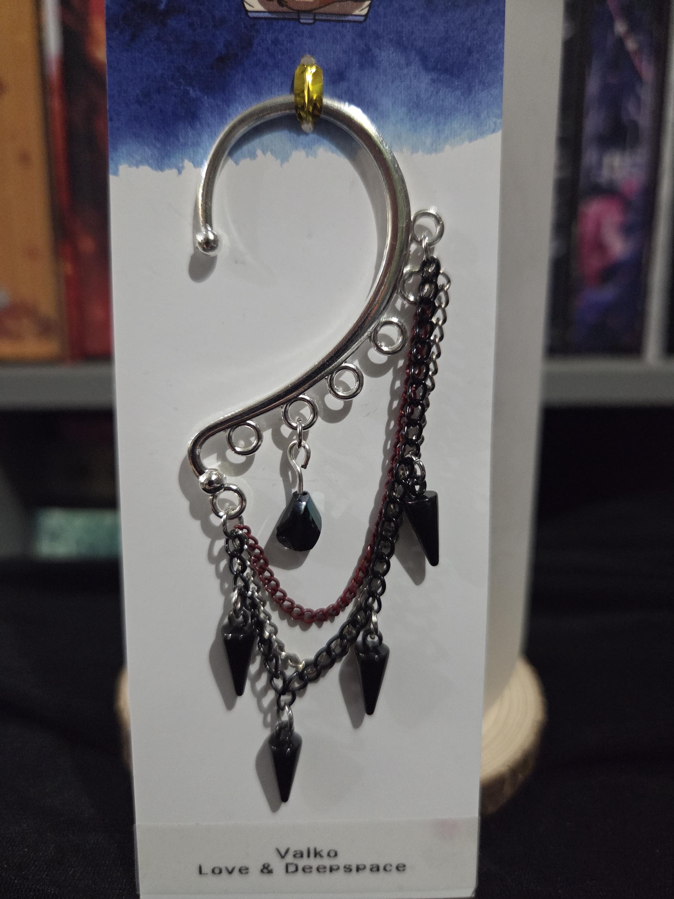 Valko Ear Cuff