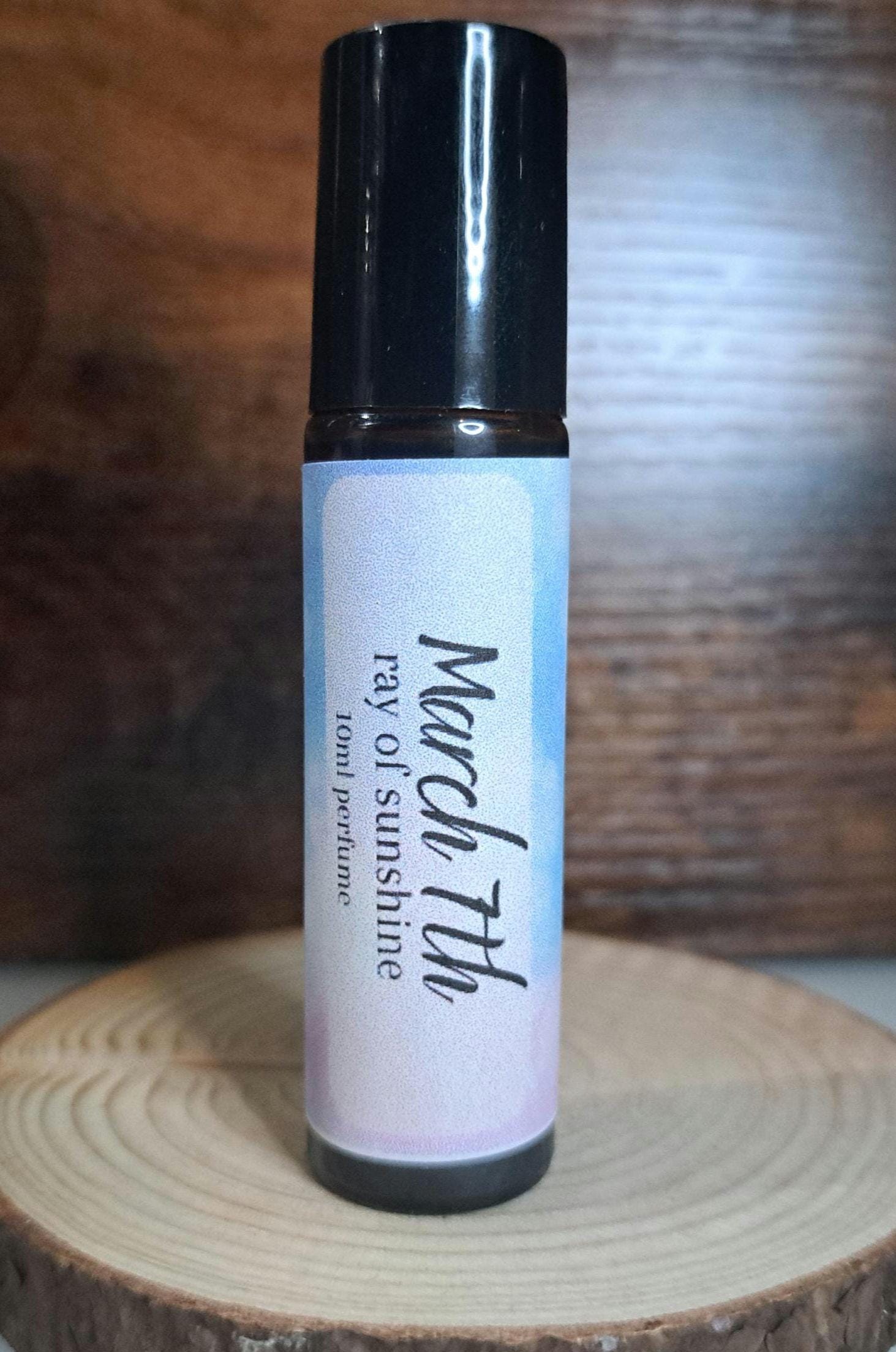 March 7th Roller Ball Perfume