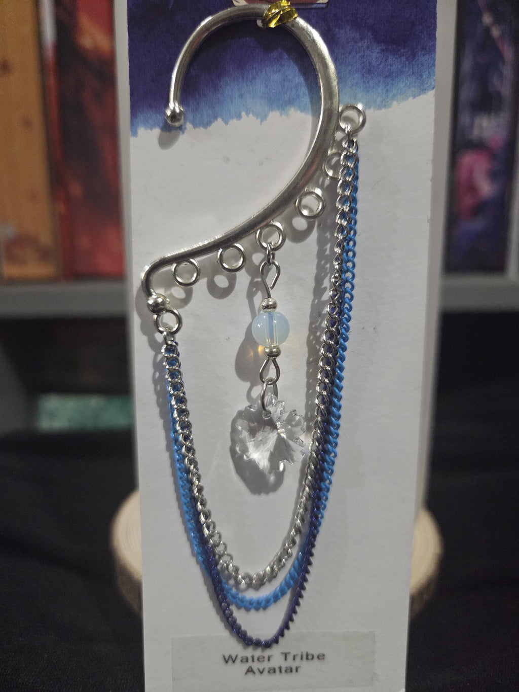 Last Air Bender Ear Cuffs