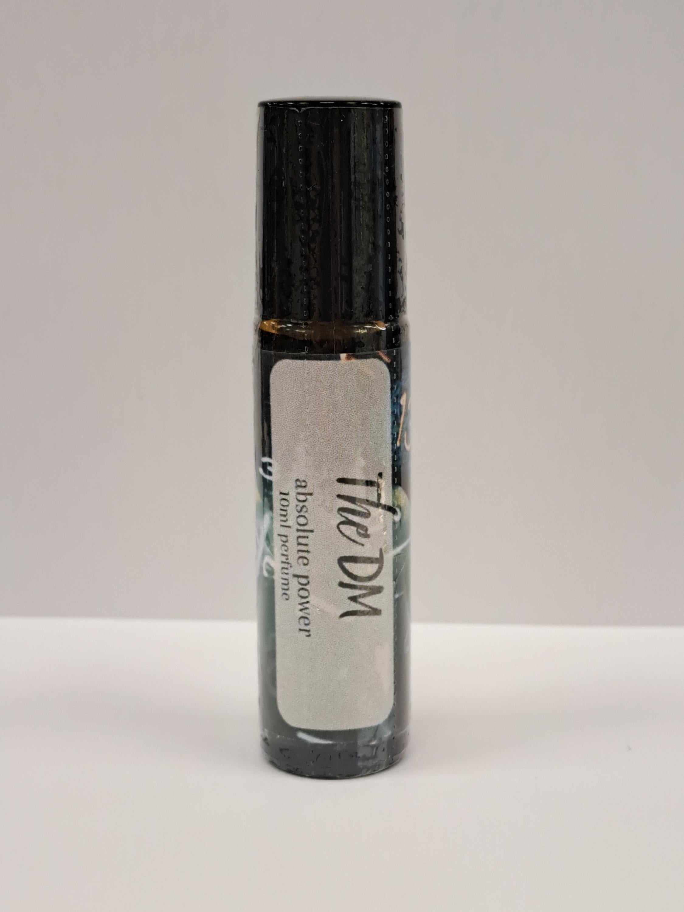 The DM Roller Ball Perfume