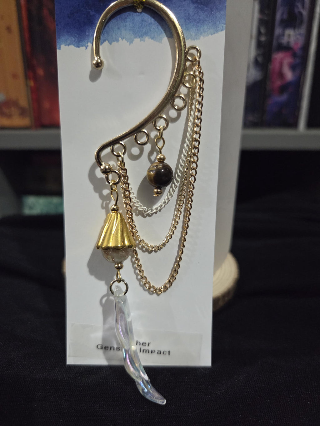 Traveler Ear Cuffs