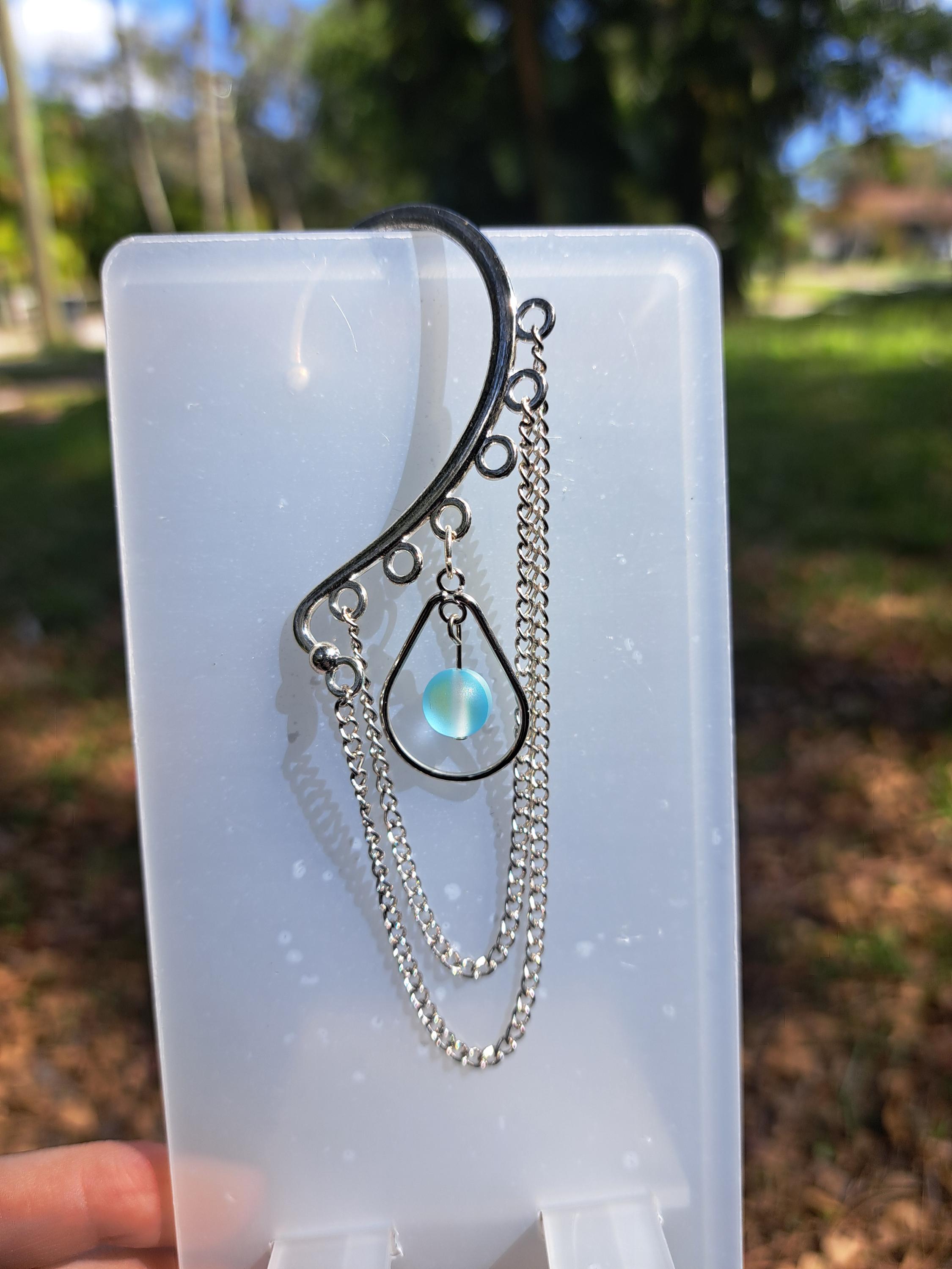 Gojo Ear Cuff