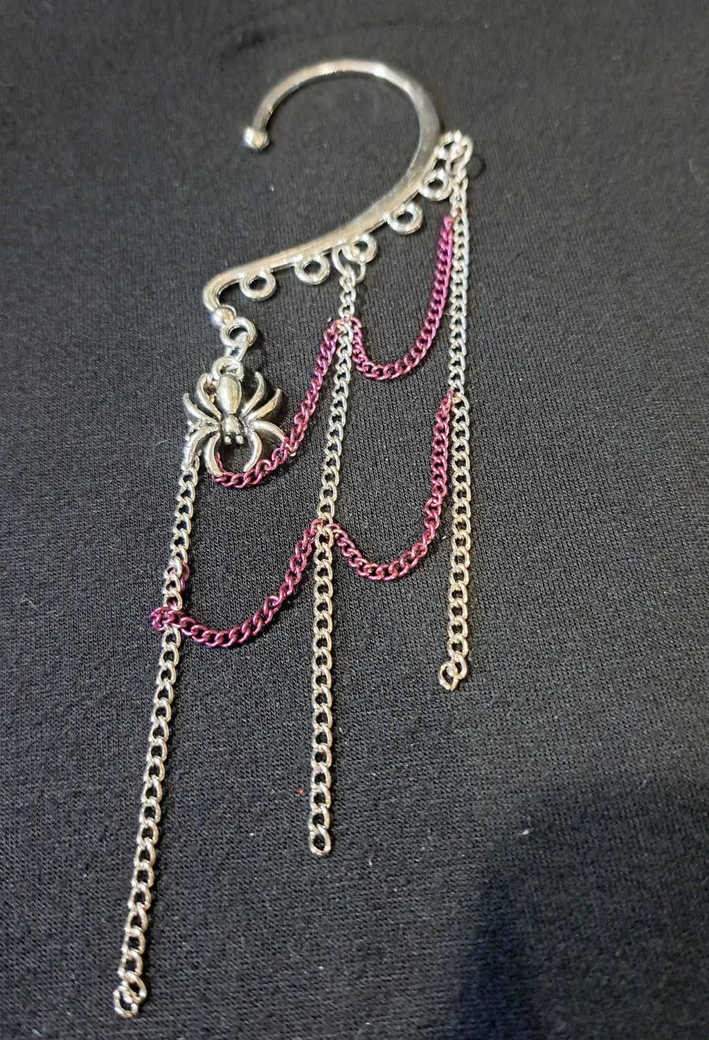 Kafka Ear Cuff