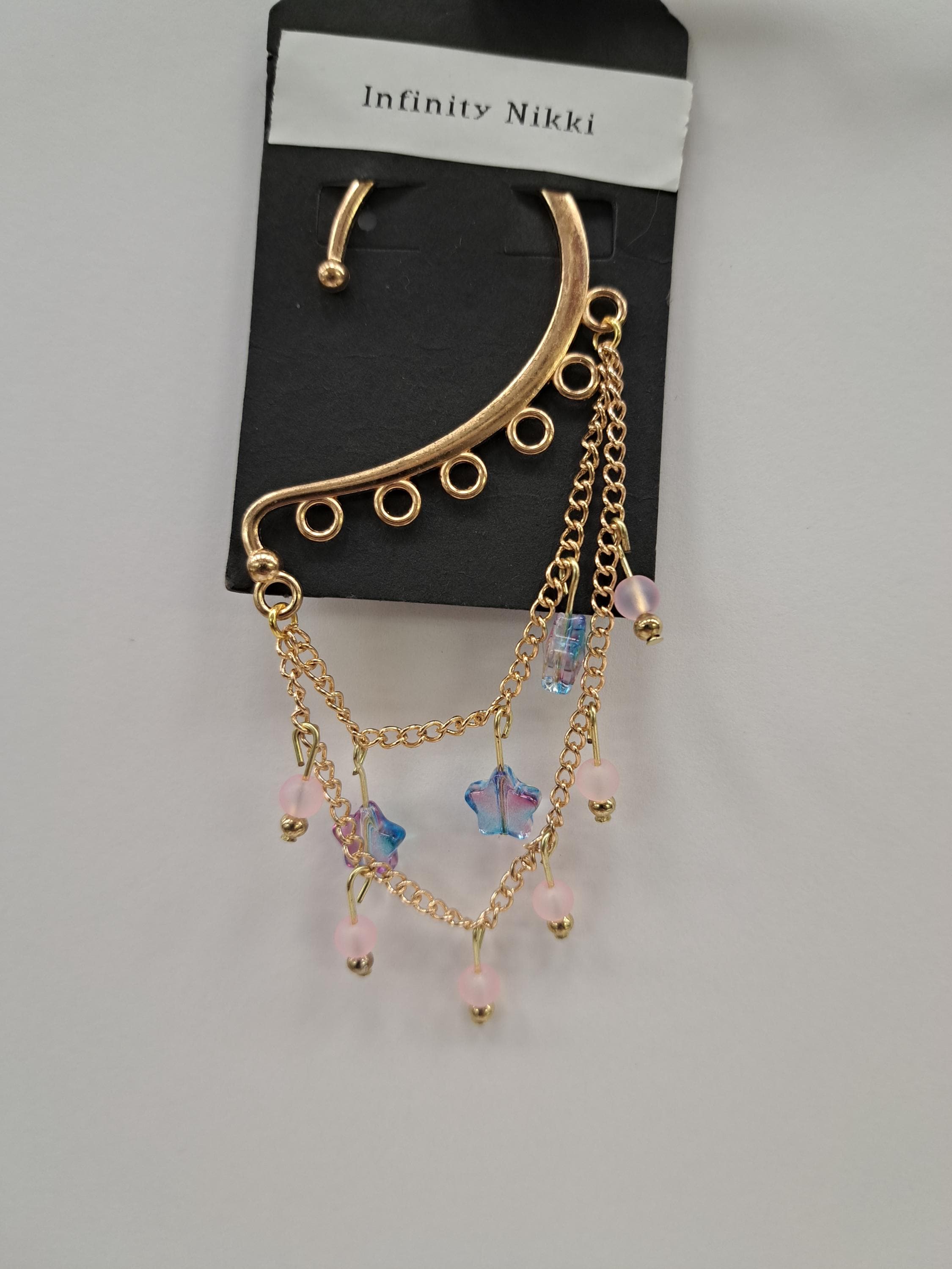 Infinity Nikki Ear Cuff