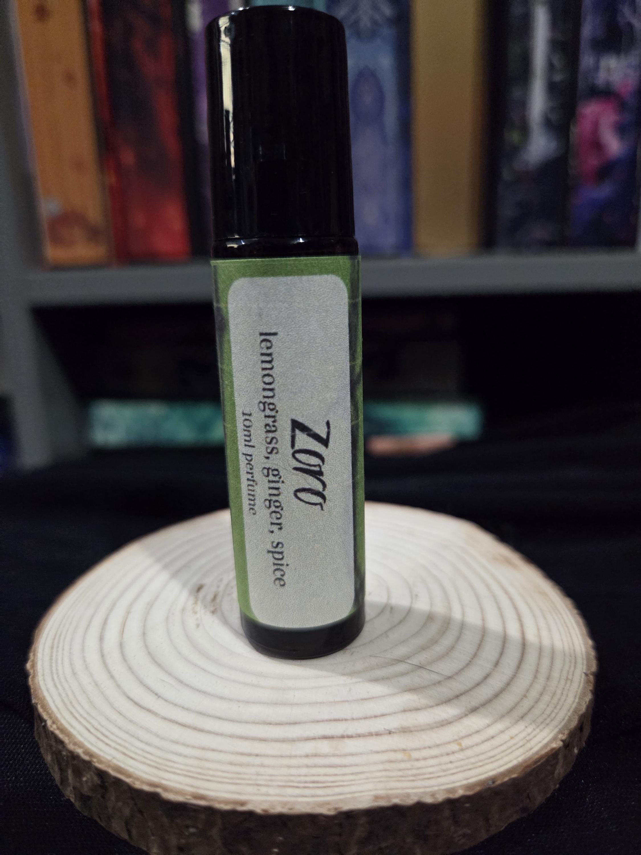 Zoro Roller Ball Perfume
