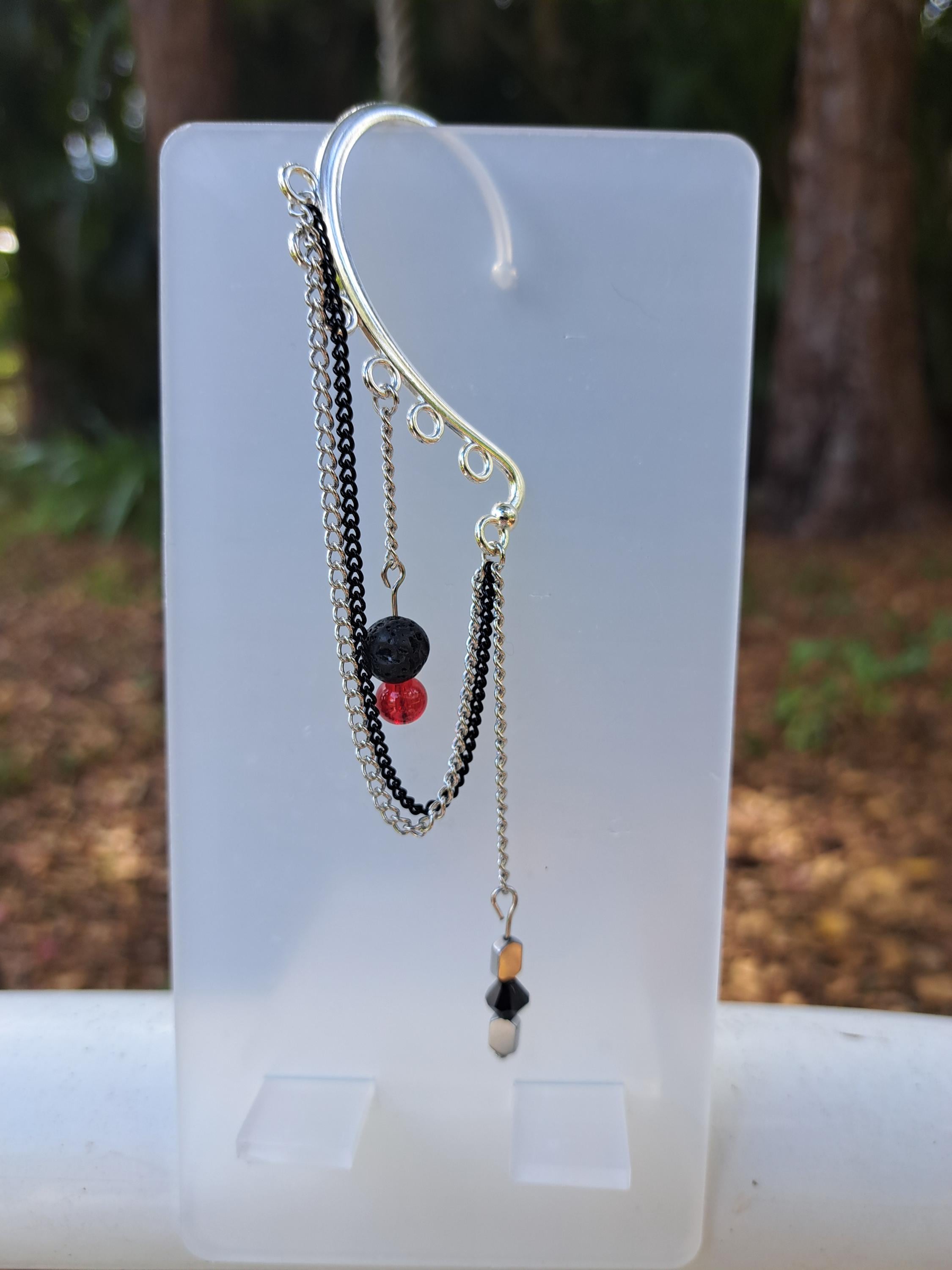 Sith Ear Cuff