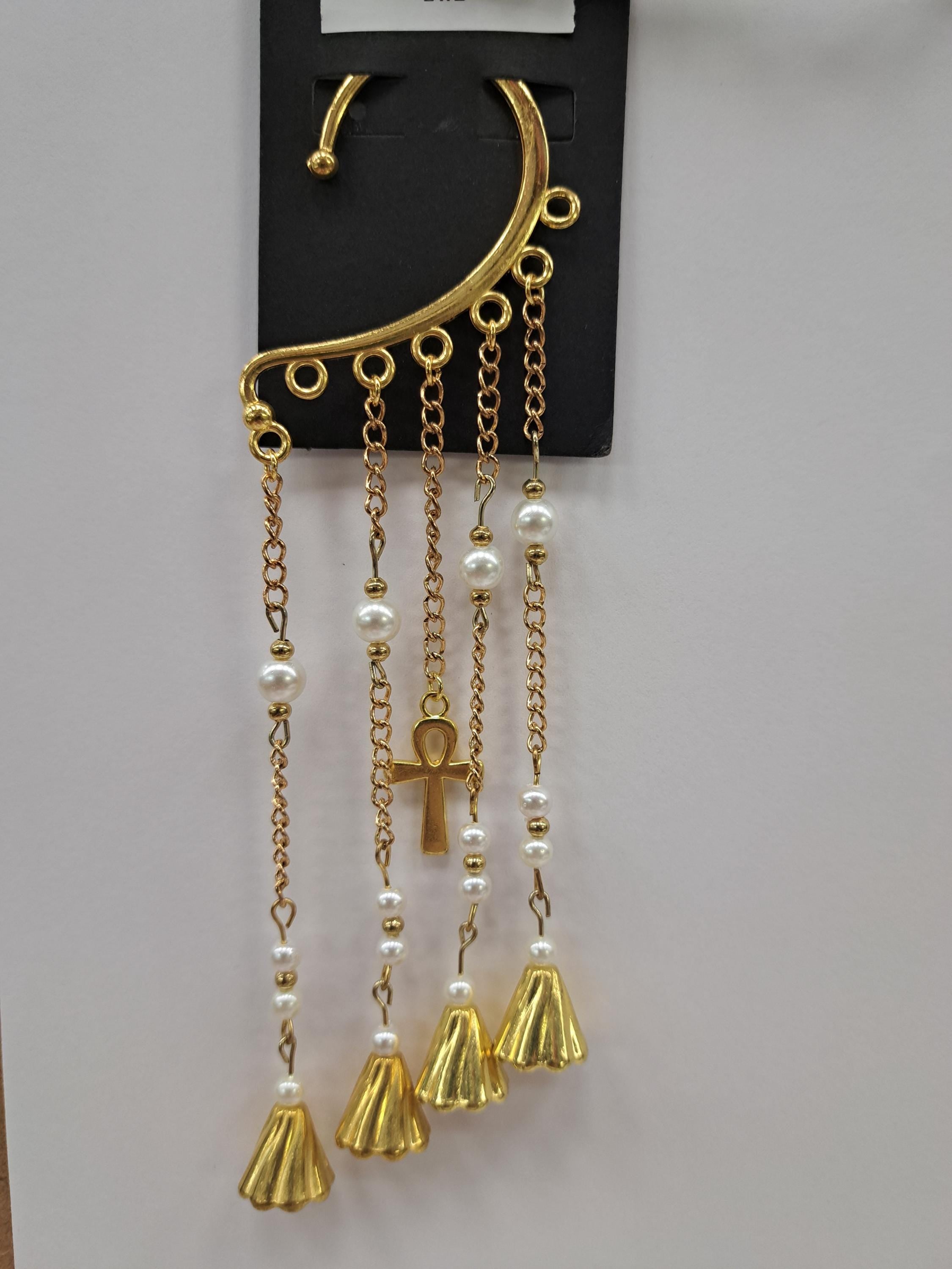 Cleric Class Ear Cuff