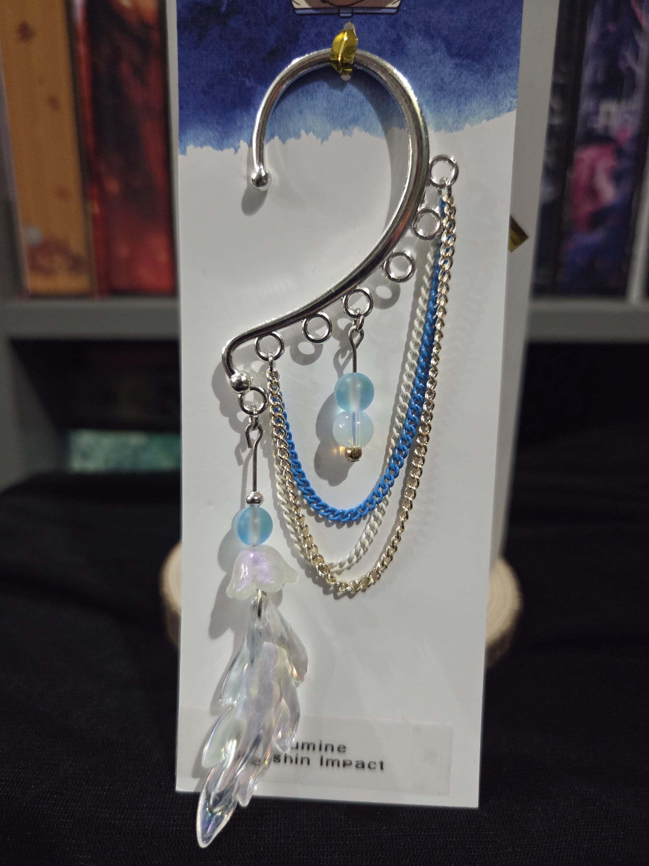 Traveler Ear Cuffs