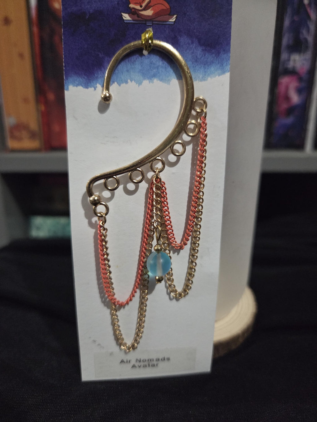 Last Air Bender Ear Cuffs