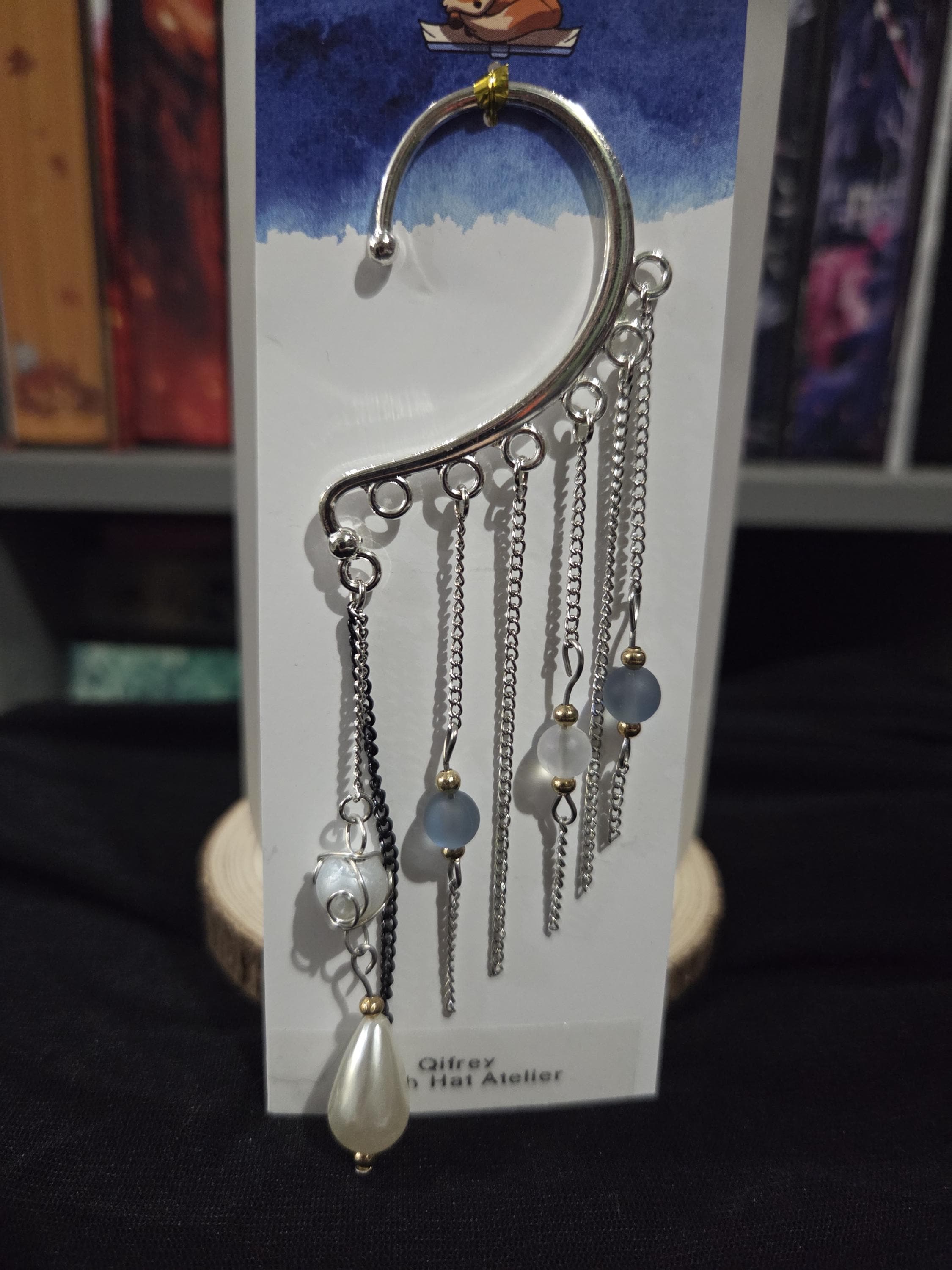 Qifrey Ear Cuff