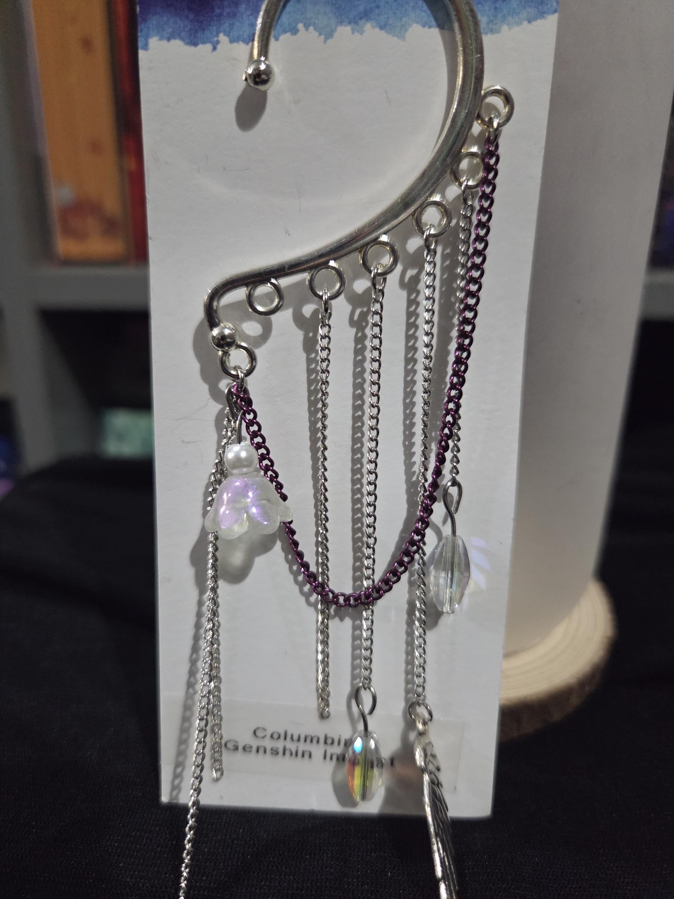Columbina Ear Cuff