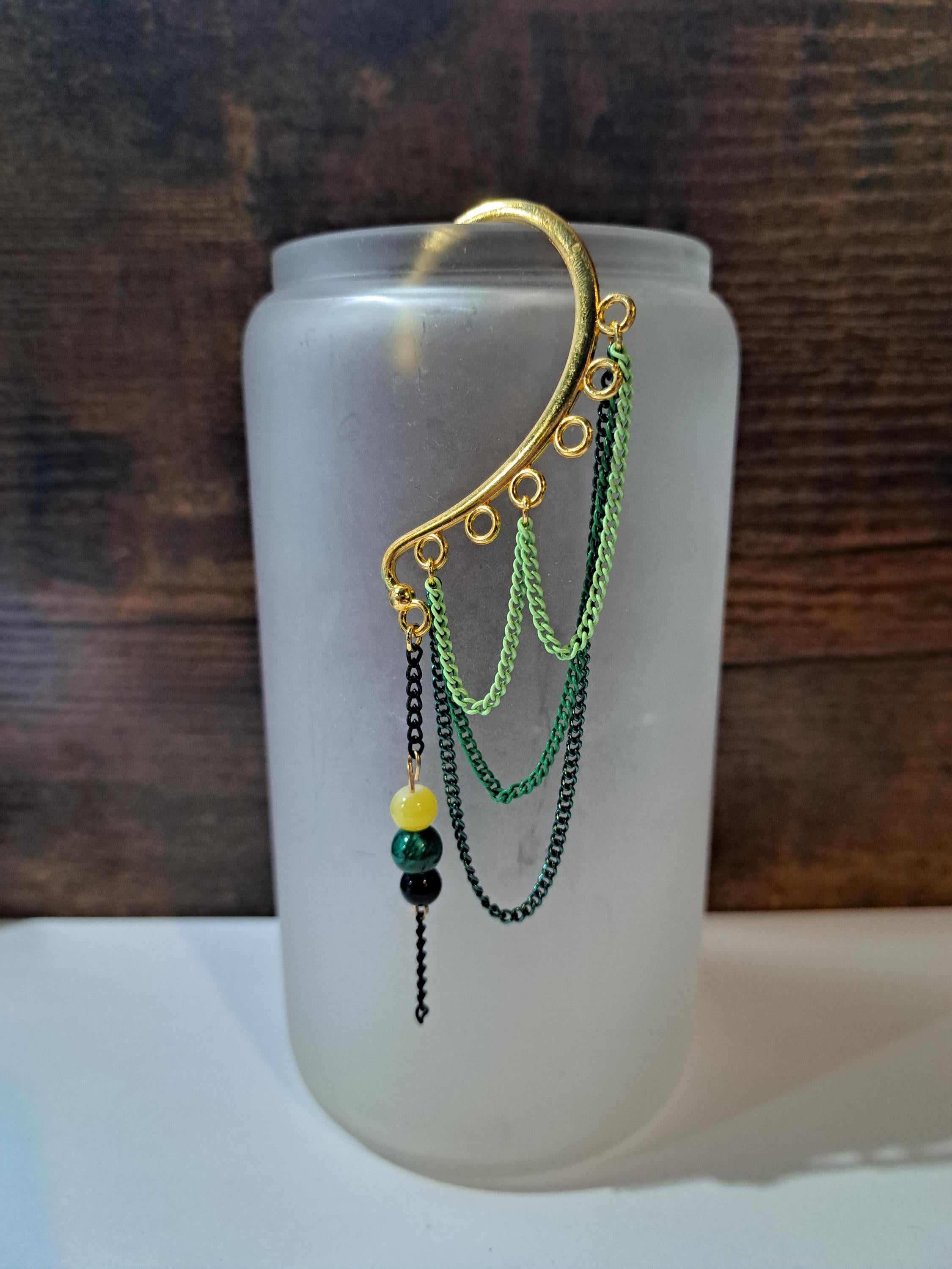 Deku Ear Cuff