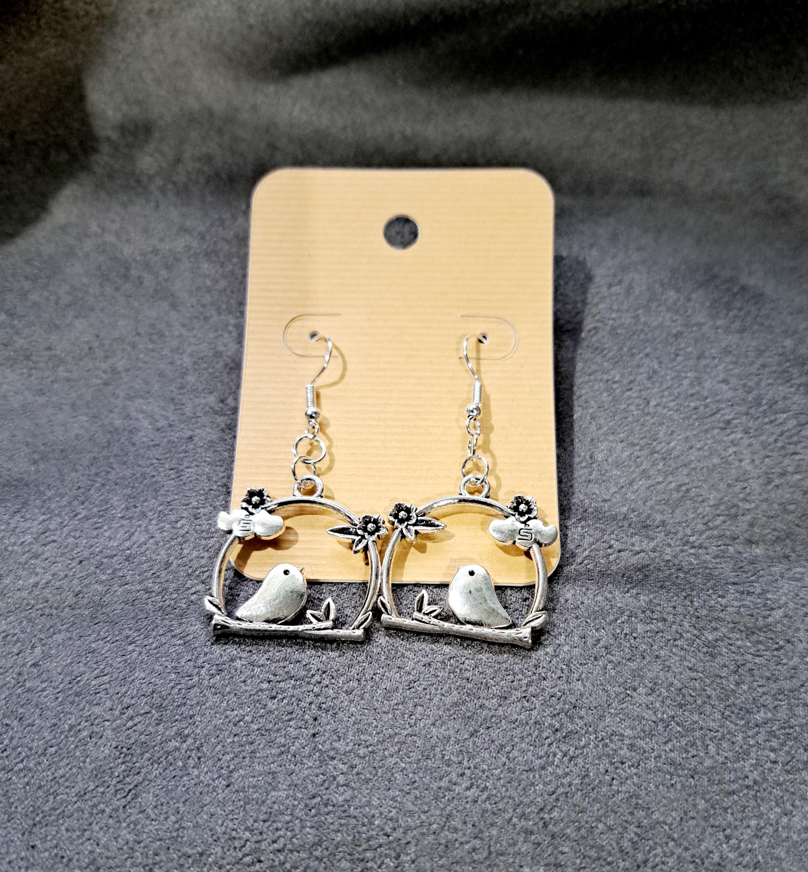 Little Birdy Earrings