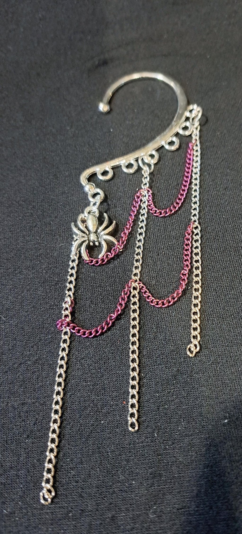 Kafka Ear Cuff