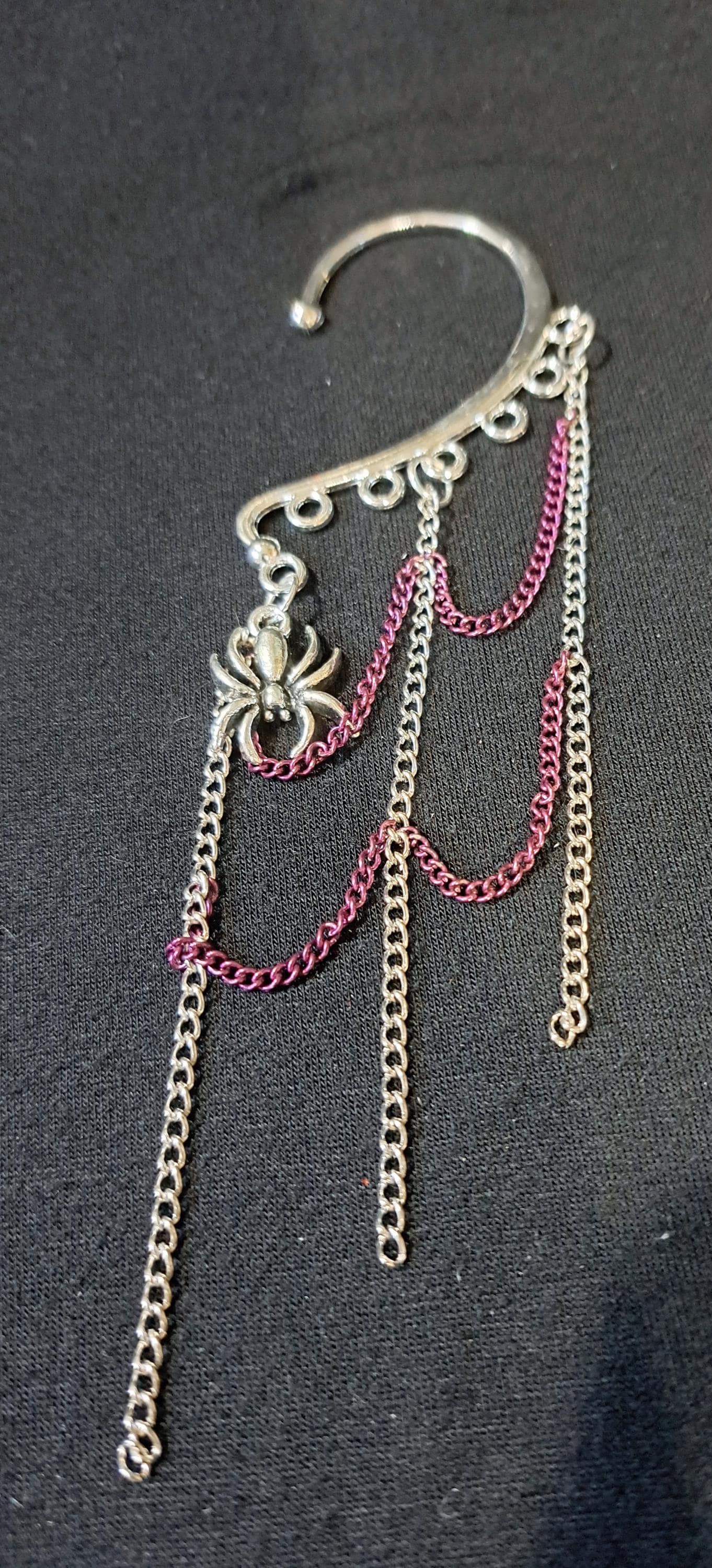 Kafka Ear Cuff