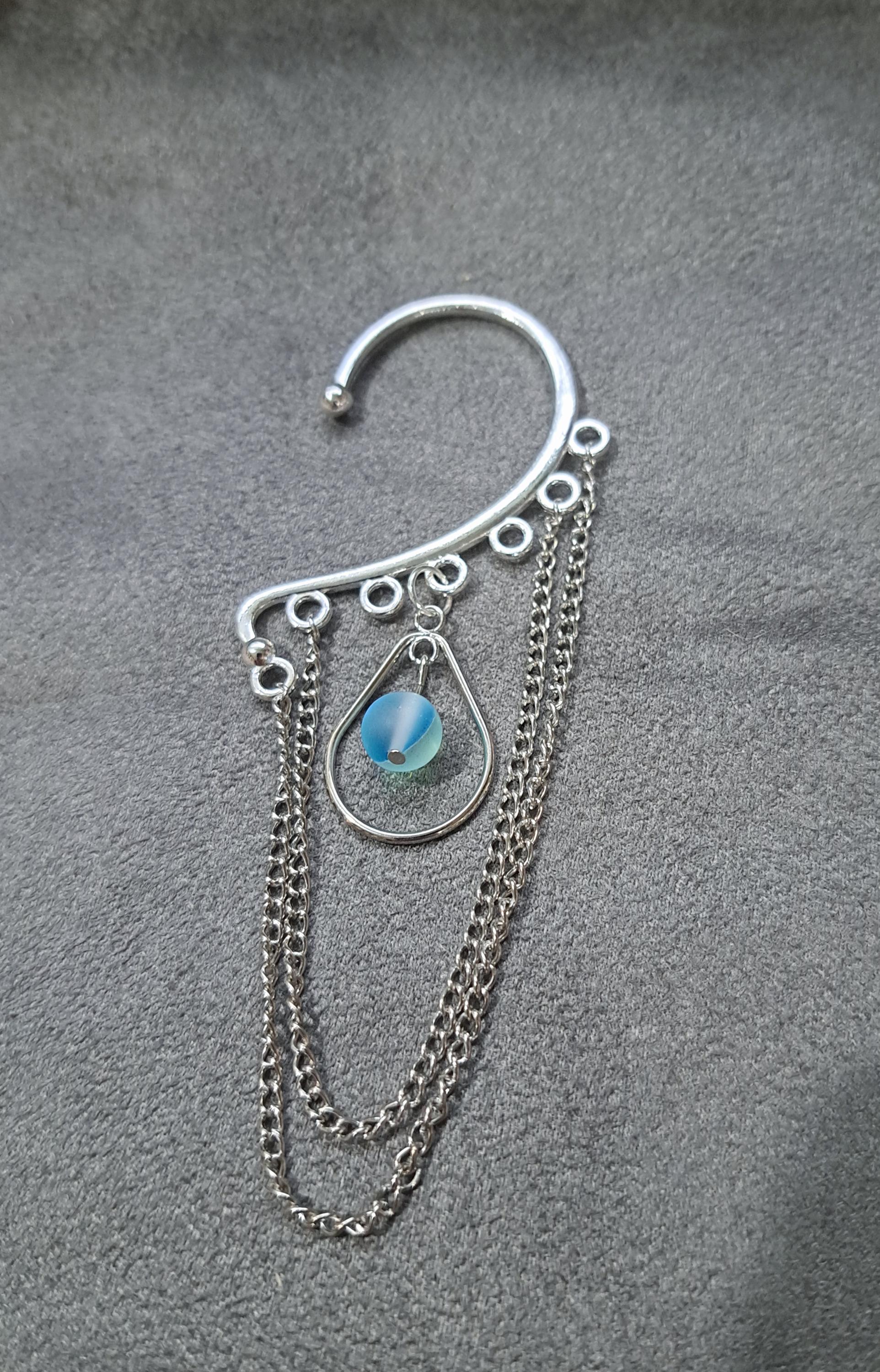 Gojo Ear Cuff