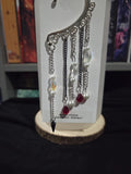 Arlecchino Ear Cuff