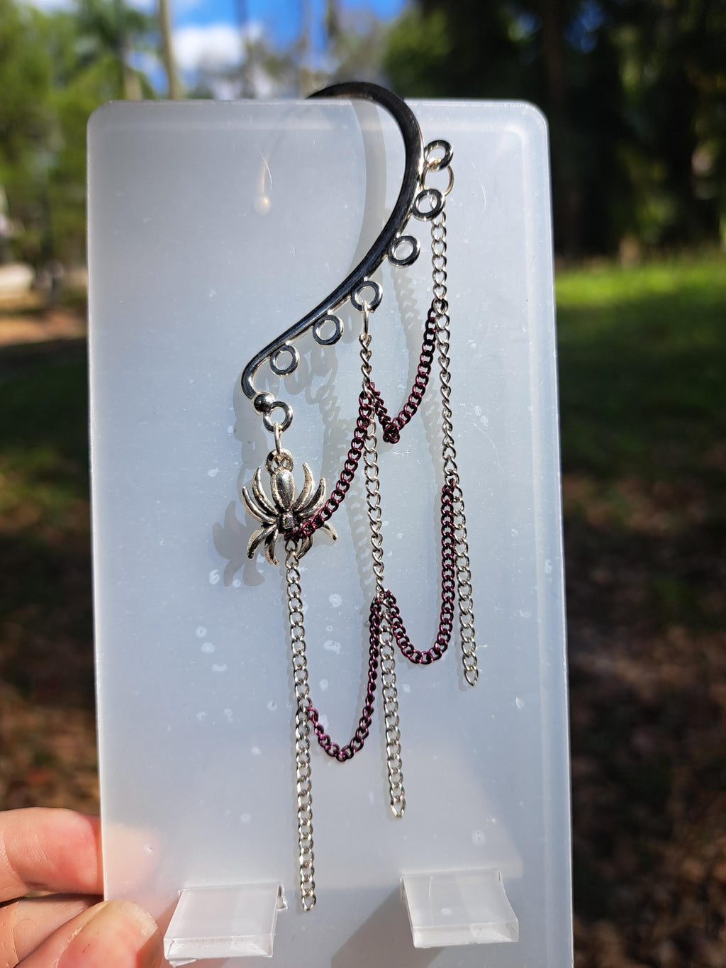 Kafka Ear Cuff