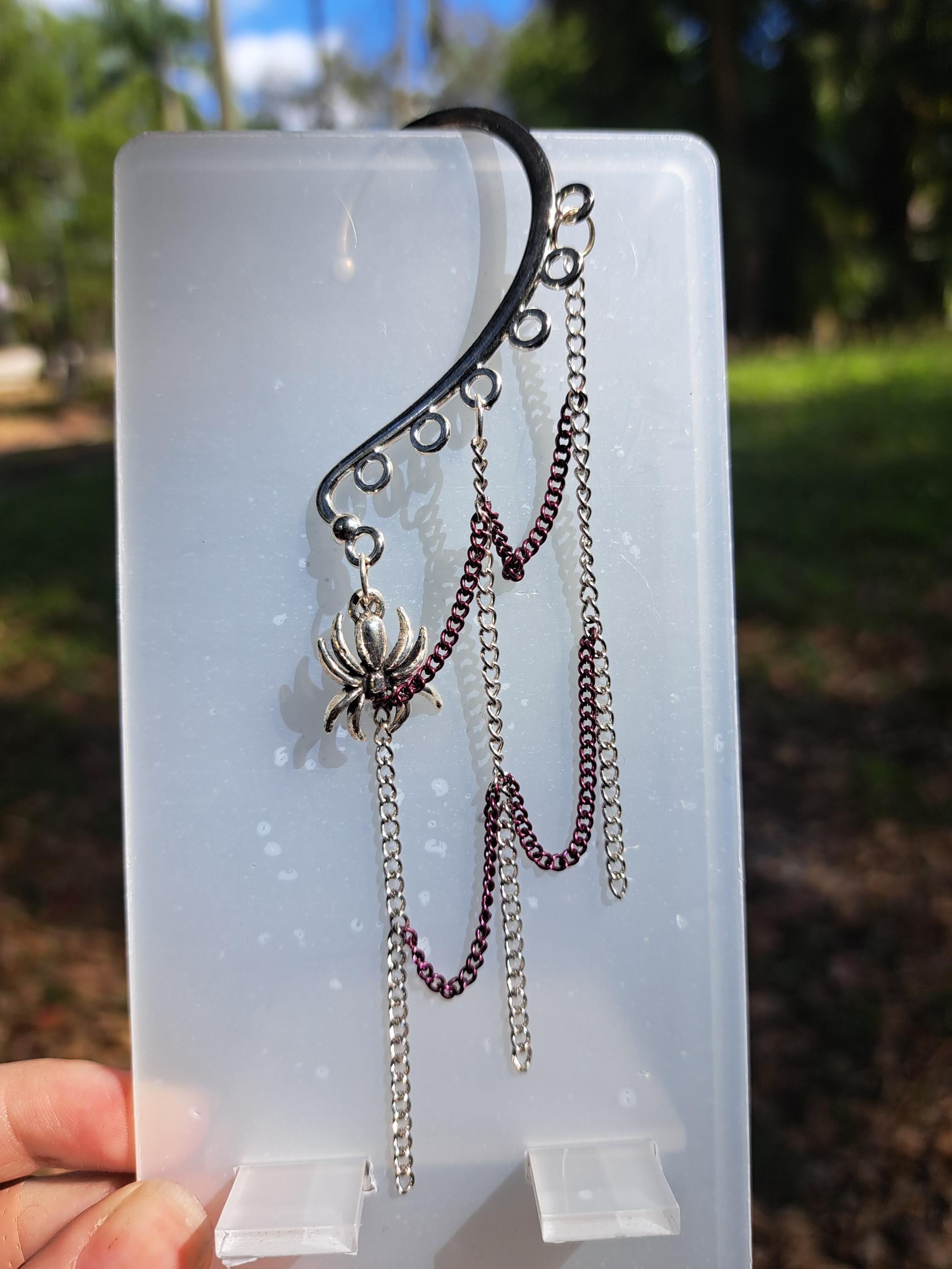 Kafka Ear Cuff