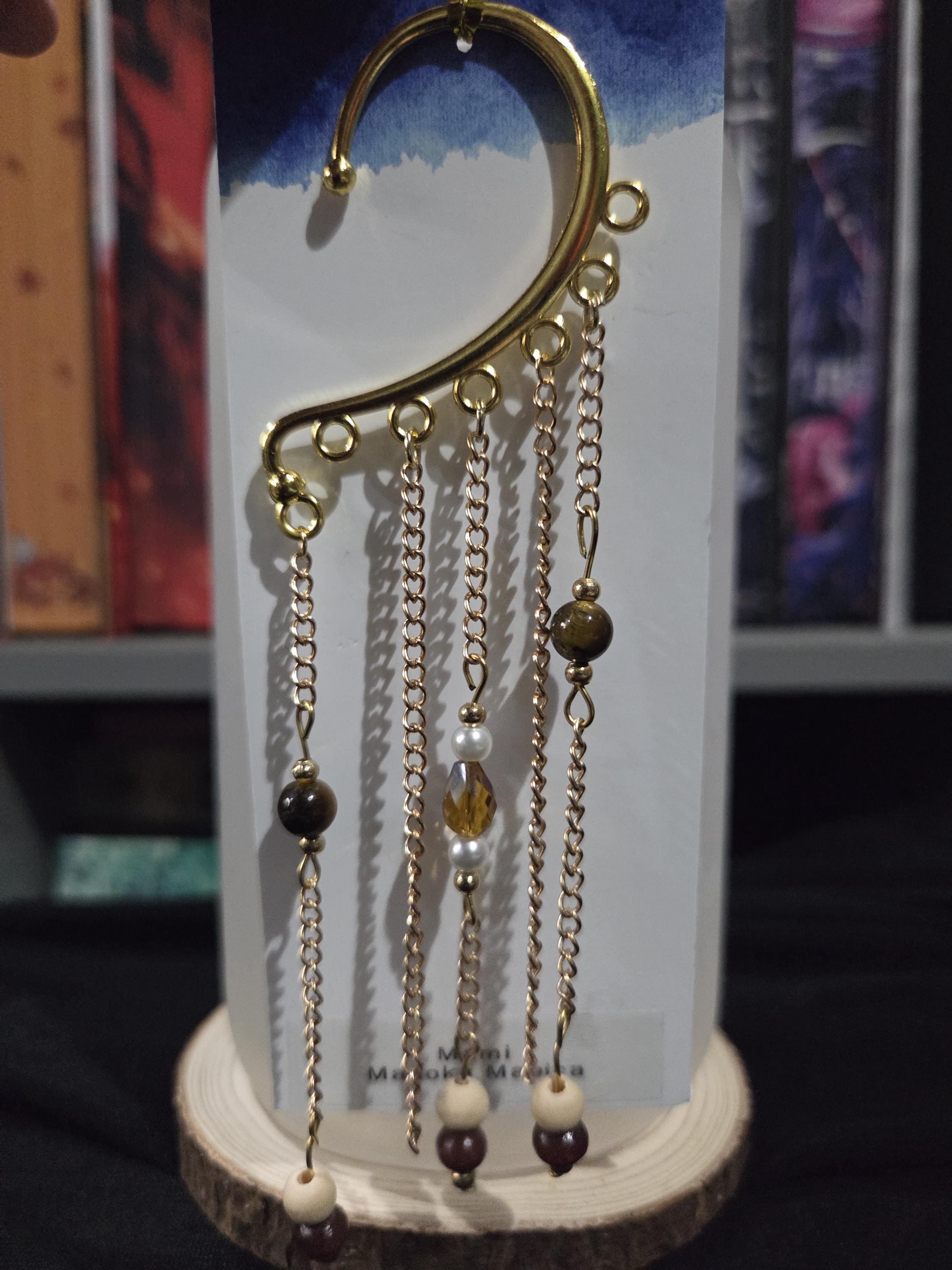 Madoka Magica Ear Cuffs
