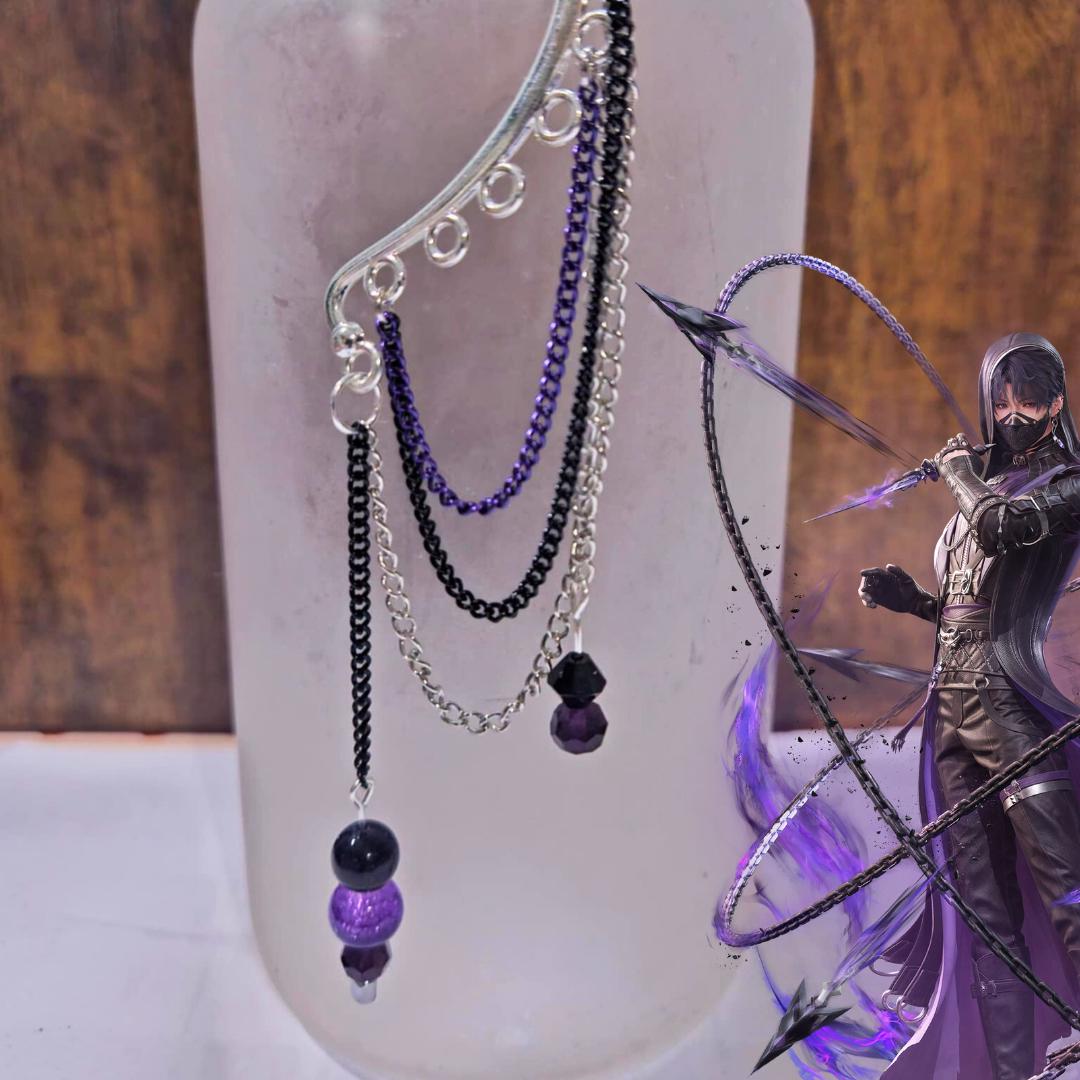 Rafayel Abyss Walker Ear Cuff