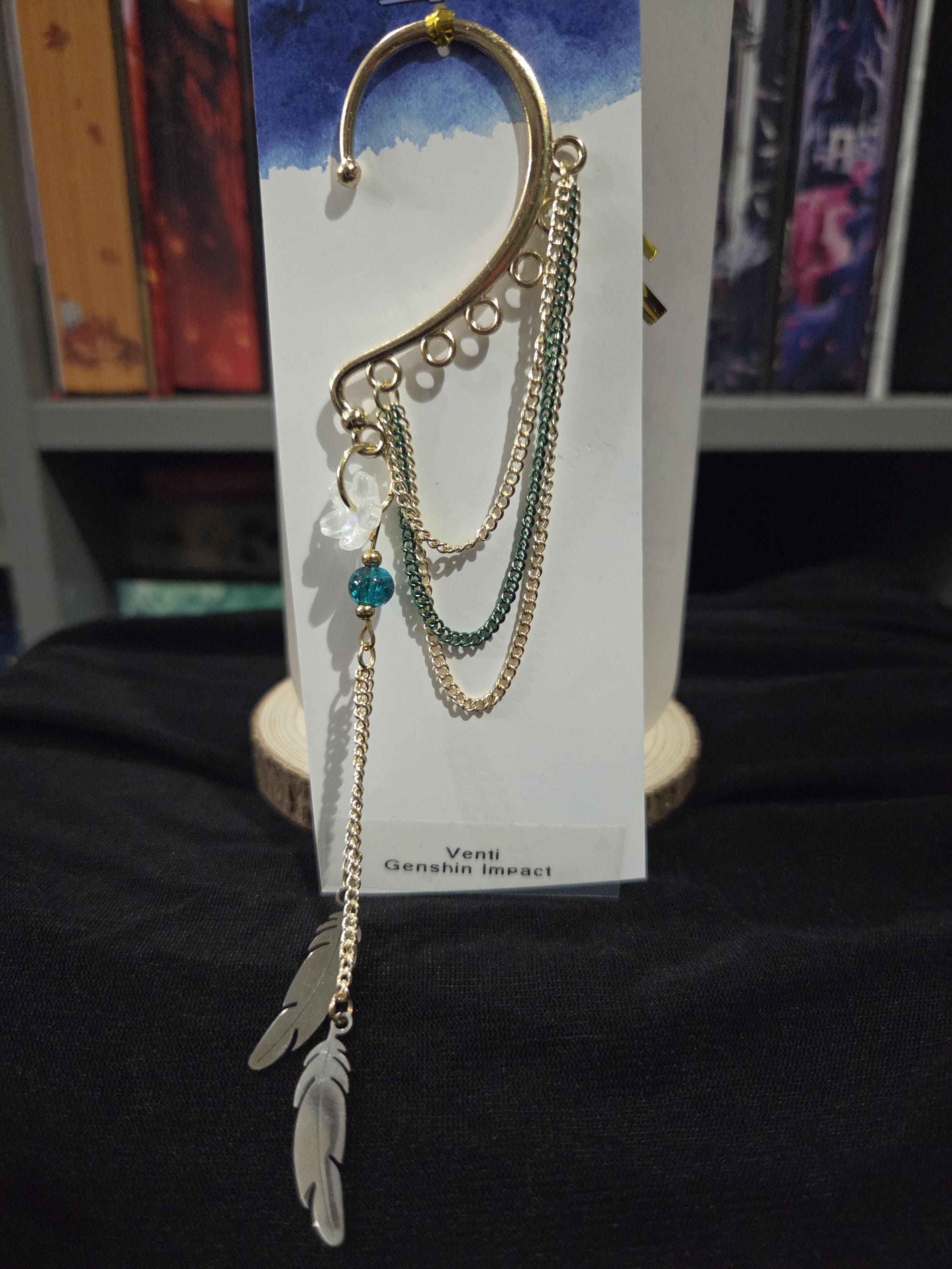 Venti Ear Cuff