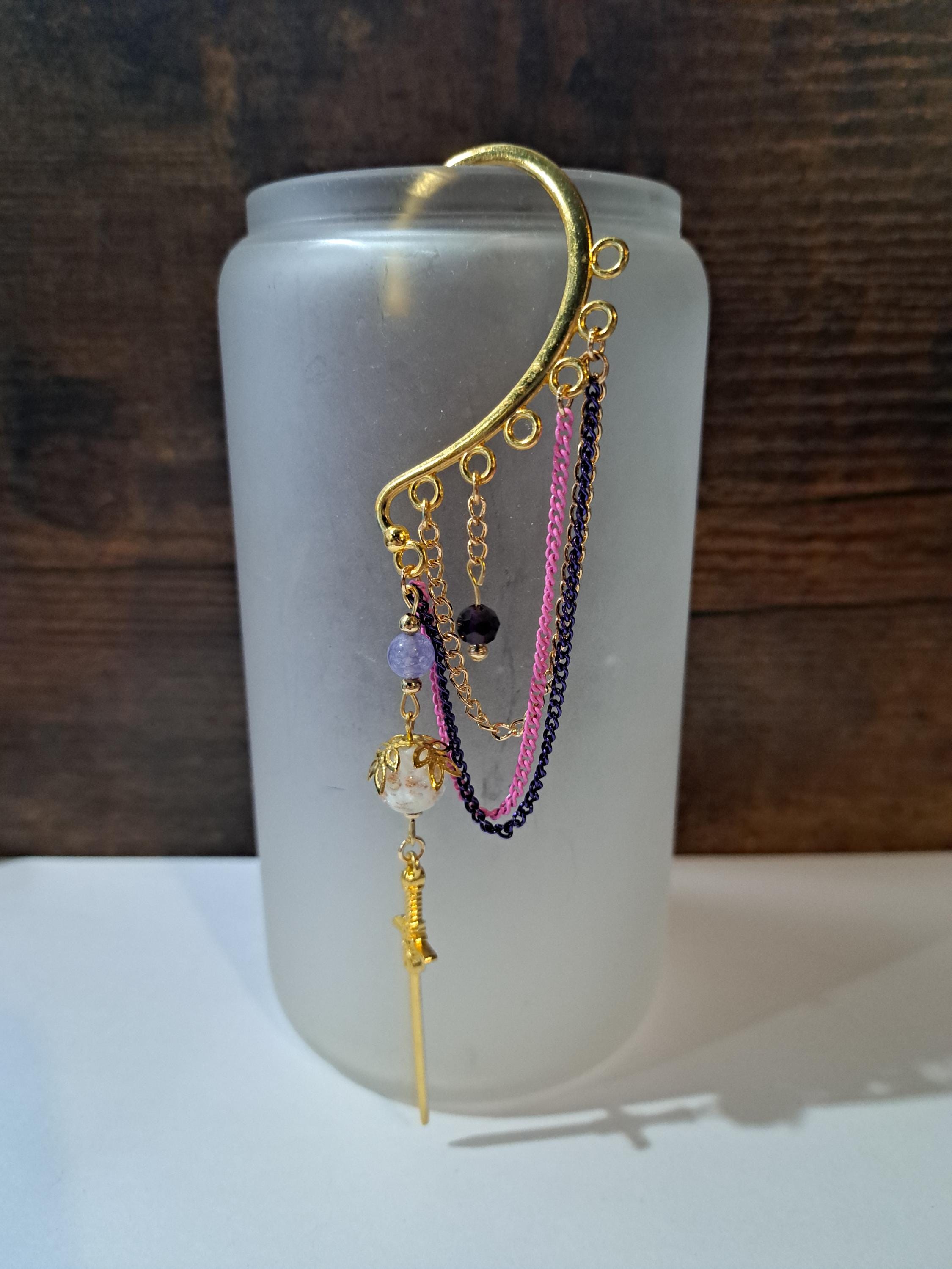 Rumi Ear Cuff