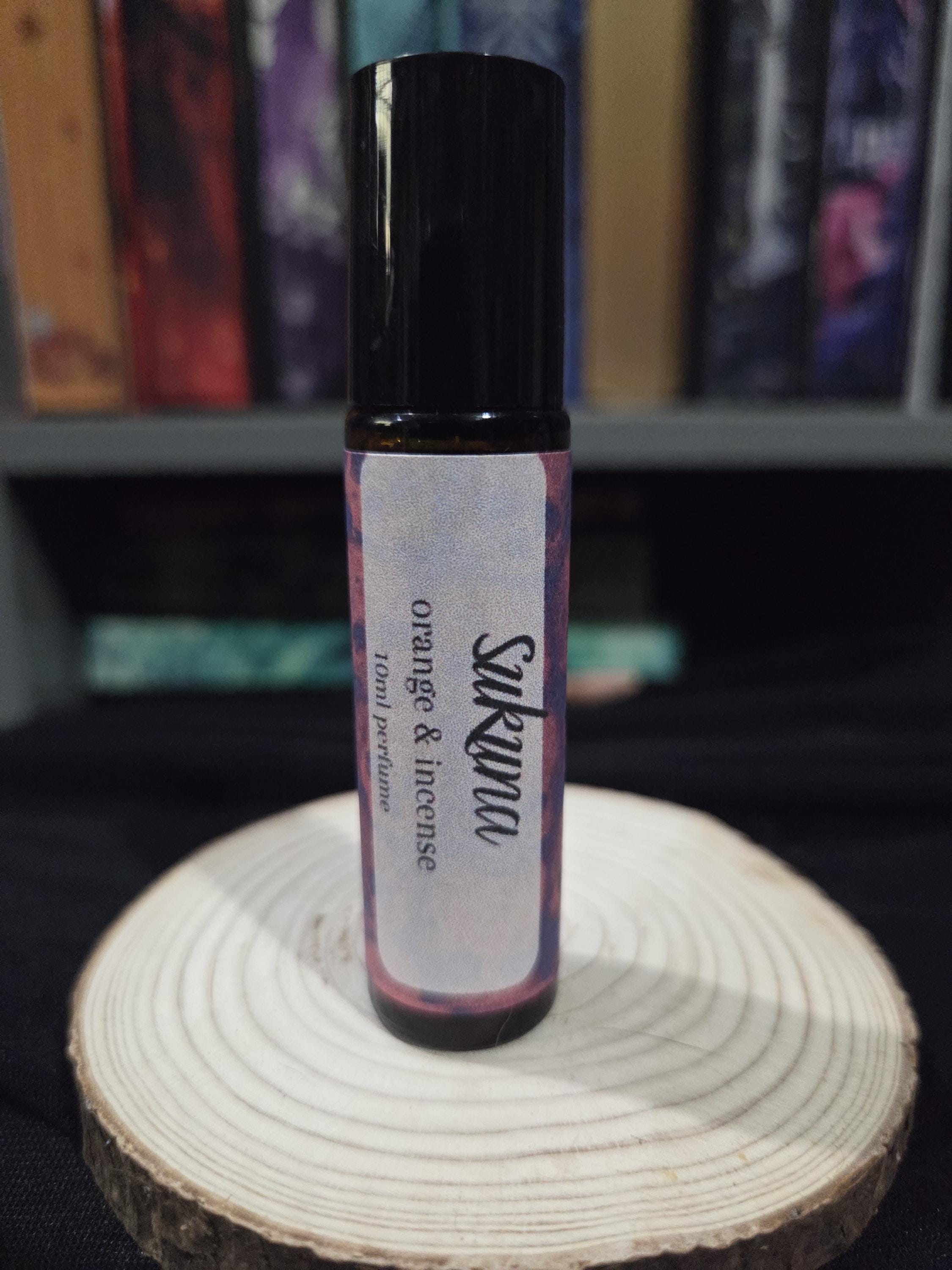 Sukuna Roller Ball Perfume