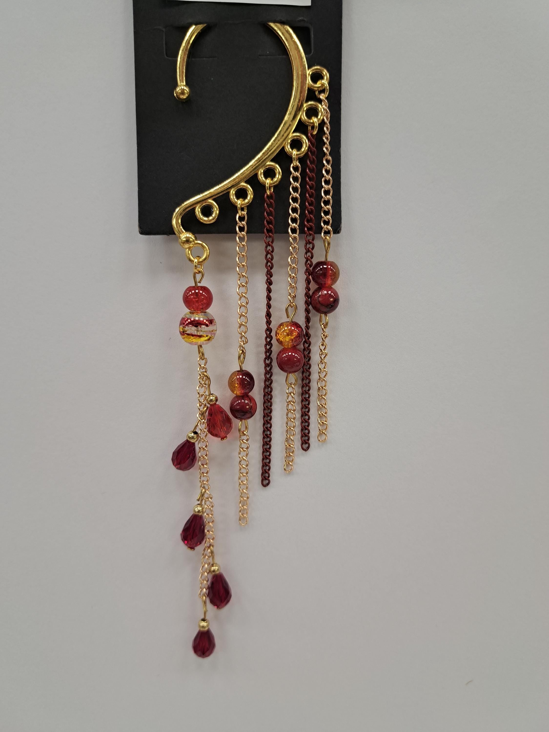 Barbarian Class Ear Cuff