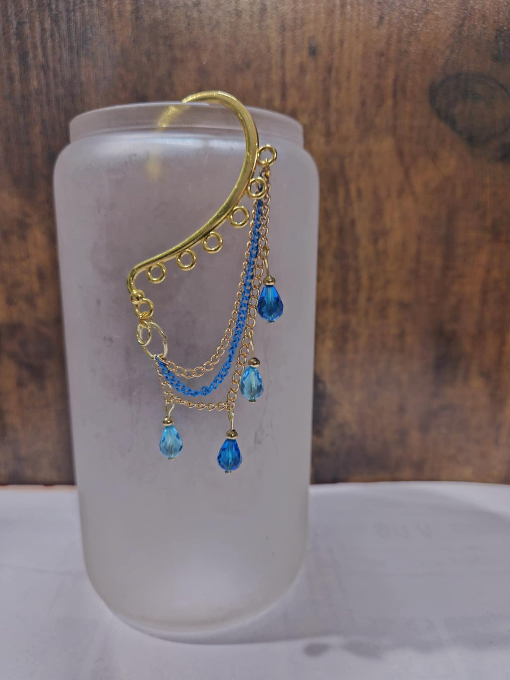Rafayel God of Tides Ear Cuff