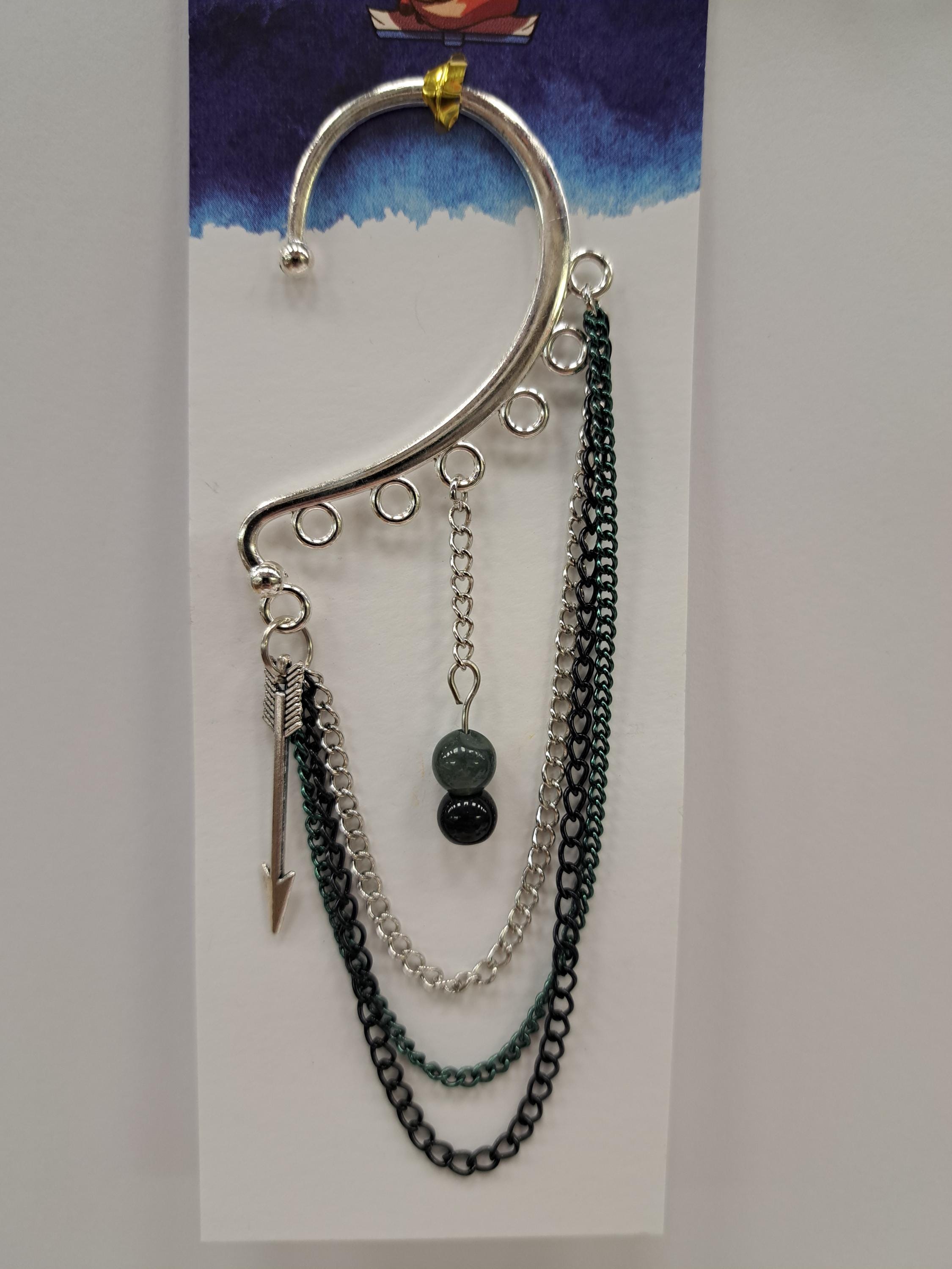 Ranger Class Ear Cuff