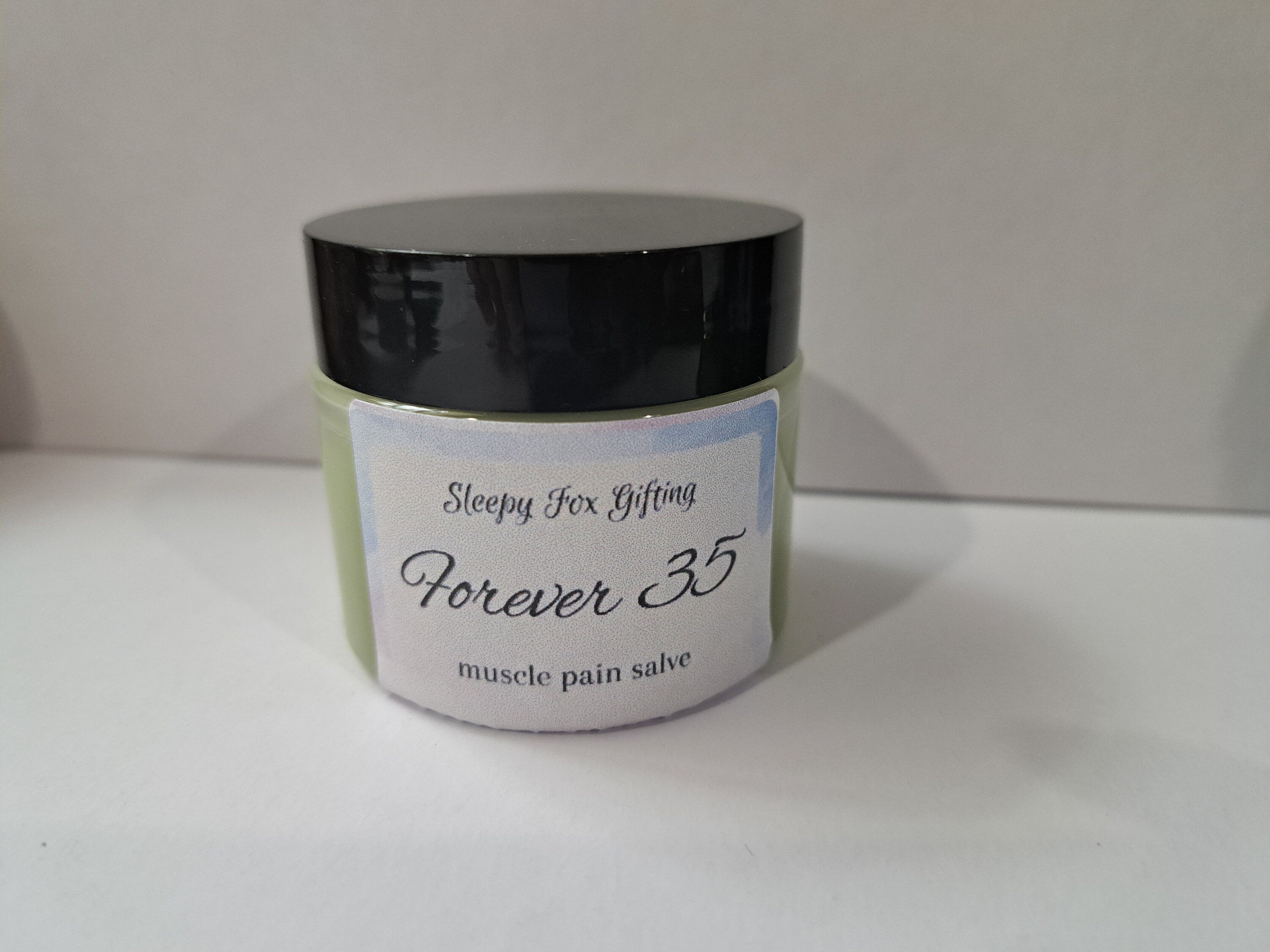 Forever 35 Muscle Salve