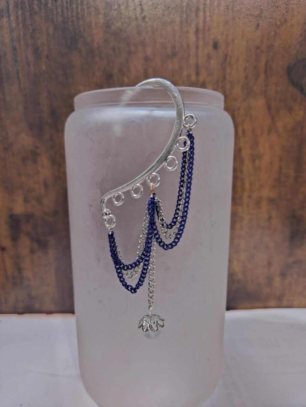 Zayne Master of Fate Ear Cuff