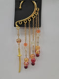 Rengoku Ear Cuff