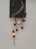 Bard Class Ear Cuff