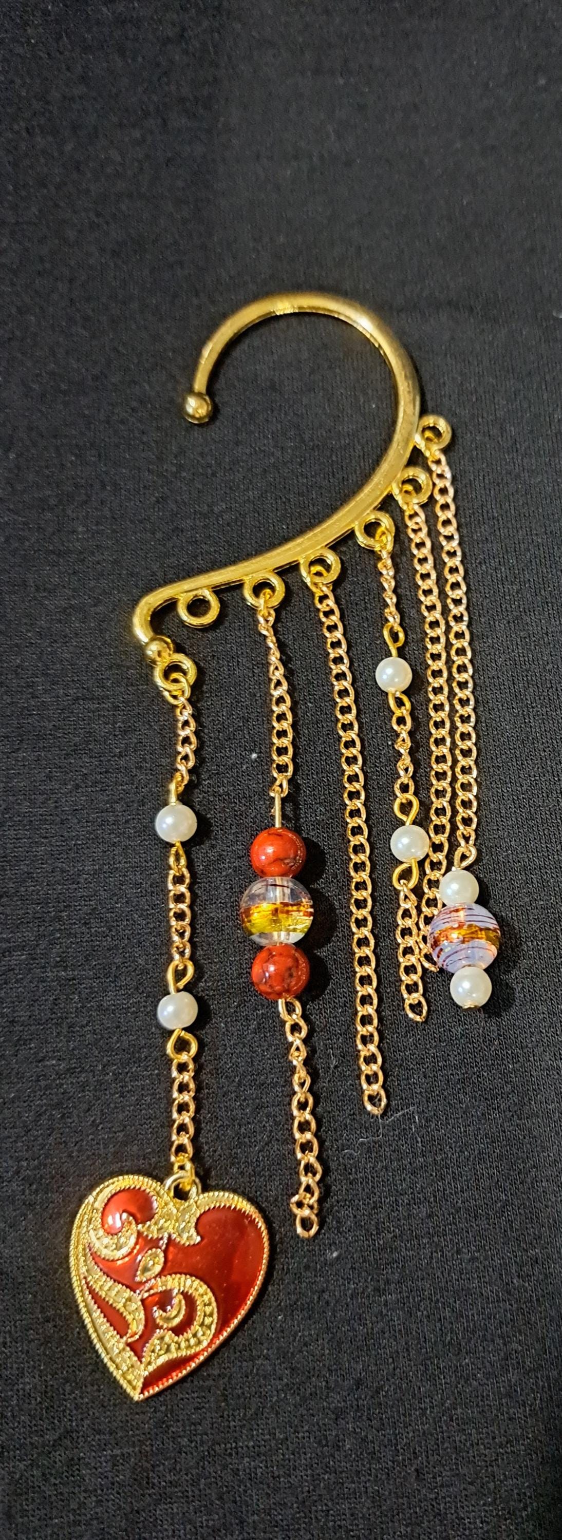 Himeko Ear Cuff